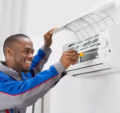 hvac services West